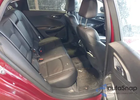 2022 Chevrolet Malibu Fwd Lt из США, поврежденный, VIN 1G1ZD5ST2NF174889